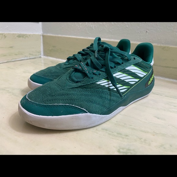 adidas Shoes - Adidas Skateboarding Copa Nationale womens sz 10, men’s az 8.5